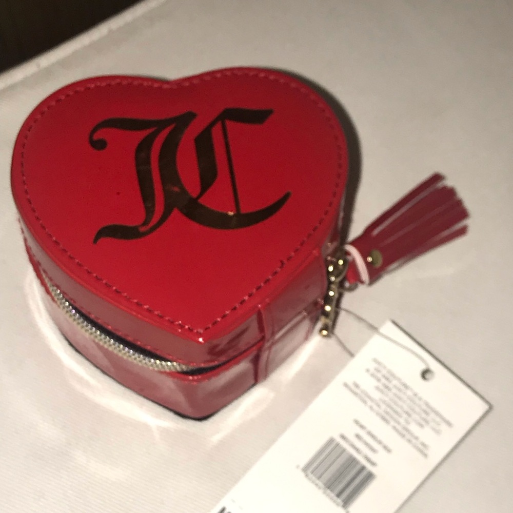 Juicy Couture Jewelry Case NWT
